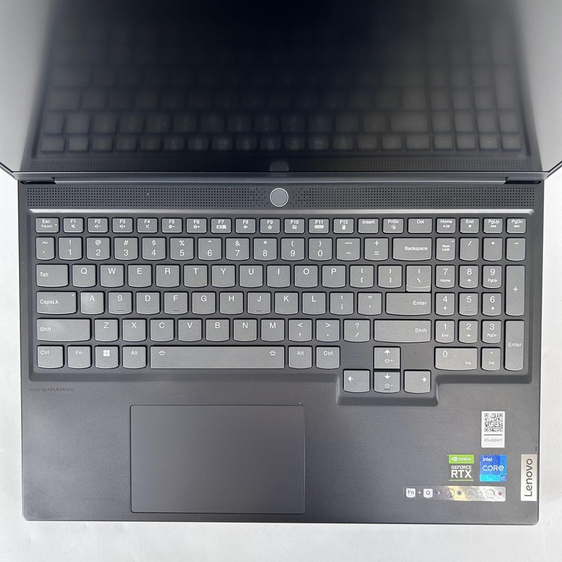 Lenovo Legion Slim 7i 16 165Hz FHD+ 2.3 GHz i7-12700H 16GB 512GB SSD RTX 3060 gallery