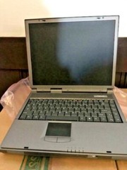 BRAND NEW ASUS “DUMMY” NOTEBOOK FOR DISPLAY ONLY – ATTN REALTORS & STAGING RM2