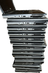 PARTS, ’11’ Dell Latitude D830 15.1″ 1.8GHz 1GB CD REPAIR-REQ. [D520 D820 D810]