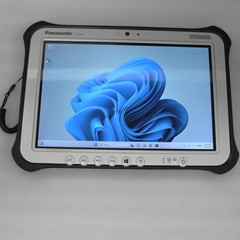 Panasonic FZ-G1 Tablet MK4 10.1″, i5-6300U, 8GB 128GB, WIN 11 Pro, LAN