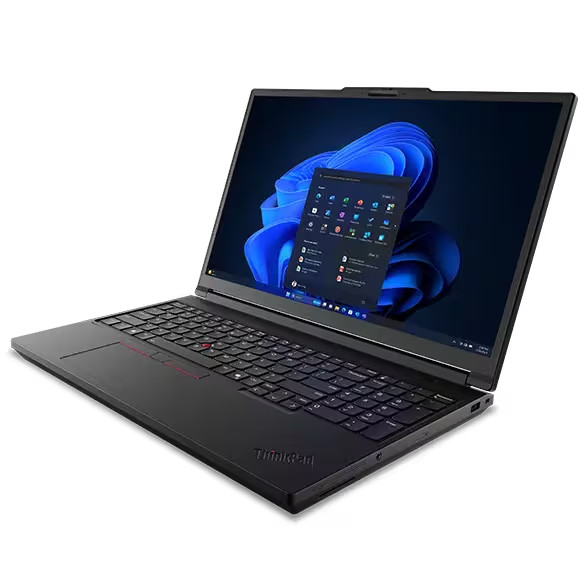 New Lenovo ThinkPad P16 Gen 3, 16"WQUXGA 4K,Ultra 9 275HX,RTX PRO 4000,64GB,1TB gallery