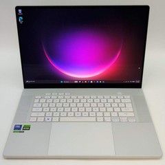 Asus ROG Zephyrus G16 16″Core Ultra 7 3.8GHz 16GB RAM 512GB SSD GeForce RTX 4060