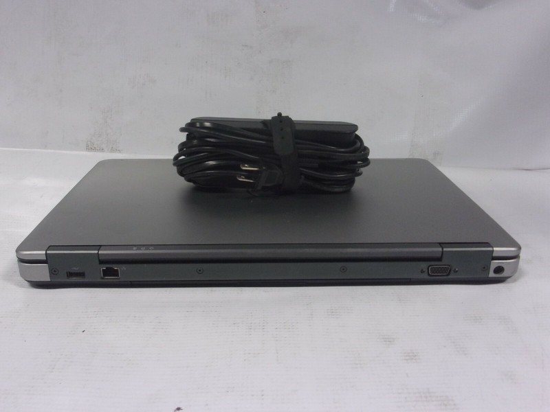 Dell Latitude E6540 15.6" Intel i7-4610M 8GB RAM 256GB SSD Win 10 laptop gallery