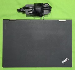 Lenovo X1 Yoga 2nd i7-7600U 16GB 512GB 2K Touch Ubuntu 24.04 OEM Install