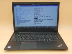 Lenovo ThinkPad E580 15.6″ Intel Core i5-7200U *NO RAM/NO HDD/NO AC*