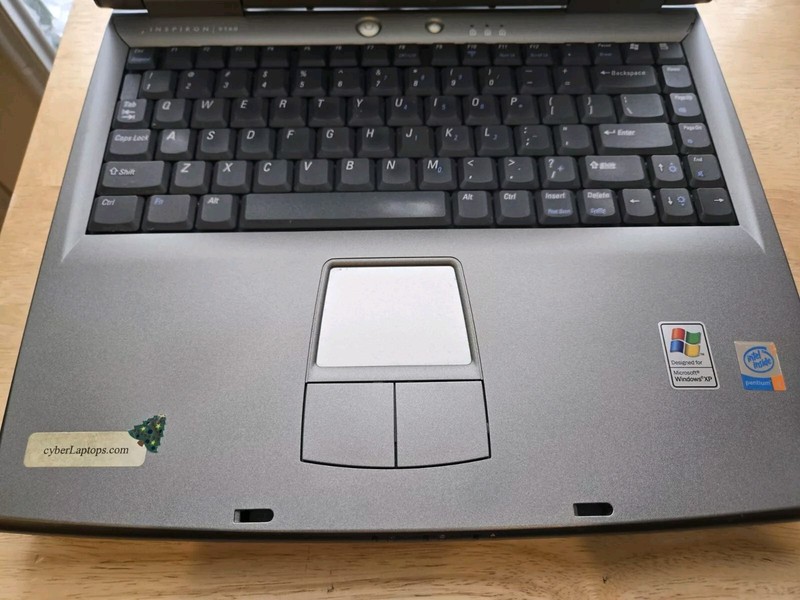 Dell Inspiron 5160 laptop No AC Adaptor - For Parts or repair gallery