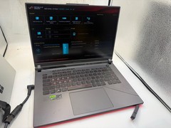 ASUS ROG Strix G16 Laptop i9-14900HX Notebook G614JVR-ES94 BOOTS TO BIOS AS-IS