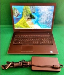 Dell PRECISION 7730, Intel i7-875OH 512 GB HD, 32GB, Win11, Camera, Backlit Key