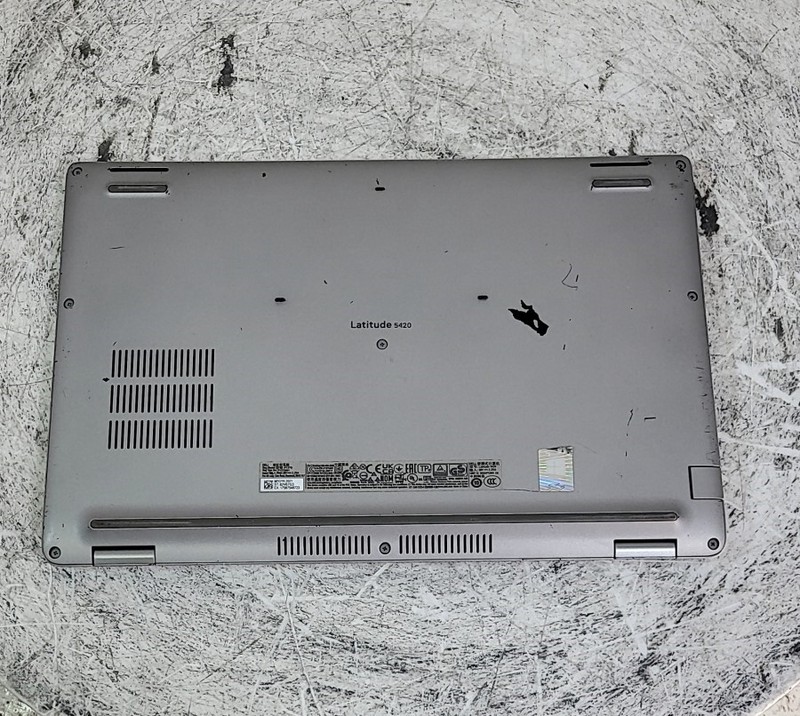 DELL LATITUDE 5420 PC Laptop INTEL CORE I5 1145G7 16GB 256GB SEE NOTES gallery