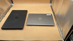HP 15-cd040wm 15.6-Inch & 17-by Series 17.3” Laptops No HDD Bundle Lot of 2