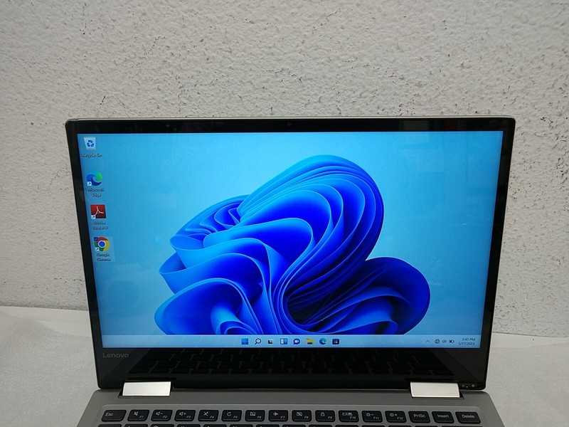 Lenovo yoga 720-13IKB TOUCH 2IN1 Intel Core i5-7200U 2.5GHz 8GB 256GB SSD Win11 gallery