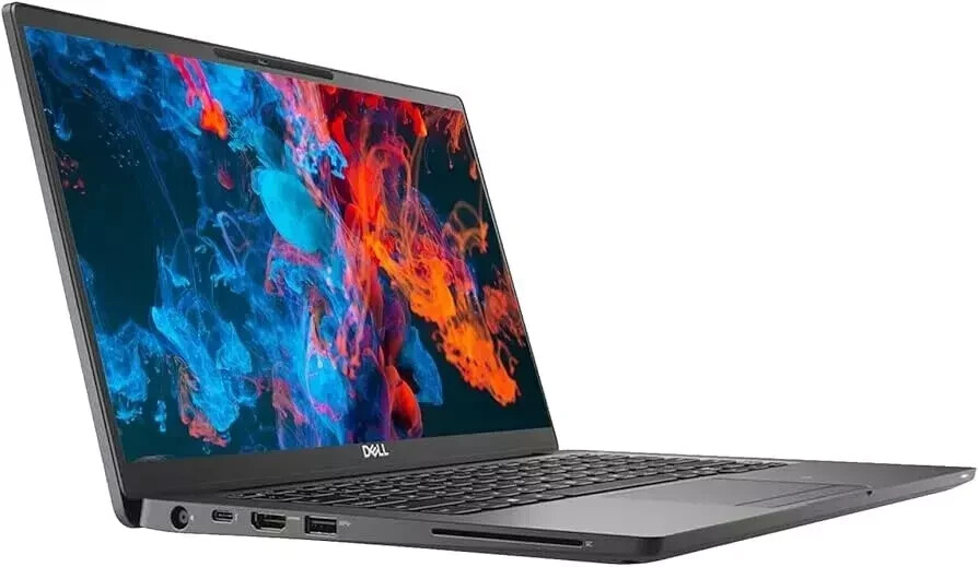 Dell Latitude 7400 14" FHD i5-8365U 32GB RAM 1TB NVMe SSD Win 11 Pro Laptop gallery