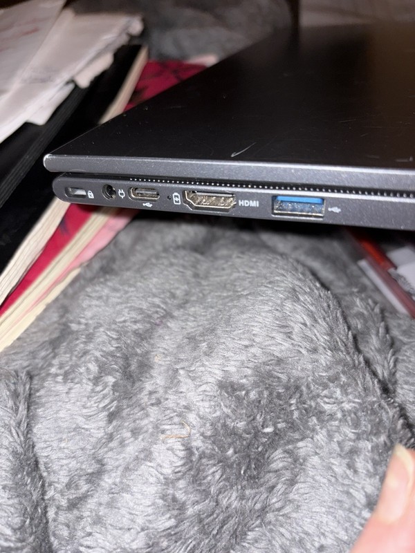 Acemagic LX15 15.6" laptop win 11 Pro, charger, box WORKS slightly used gallery