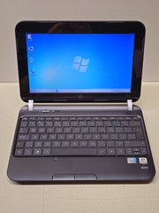 HP Mini 110-4100CA 10.1″ Atom N2600 + 2GB + 120GB SSD Windows 7 Starter TESTED