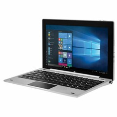 NIB EVOO 11.6″ Windows 10 Home Tablet w/Keyboard 32 GB Dual Cameras Micro HDMI