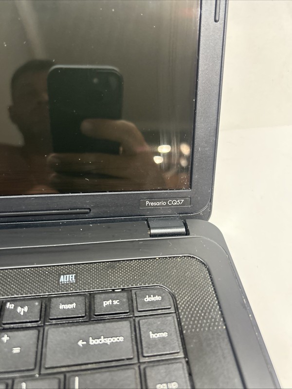 Compaq Presario CQ57 Laptop Intel Celeron Cq57-439wm 161635 gallery