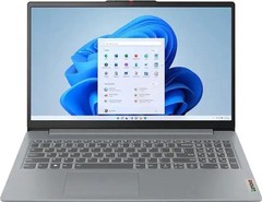 Lenovo IdeaPad Slim 3i 15.6 in Full i5-1335U 2023 16GB RAM 256GB SSD Arctic Grey