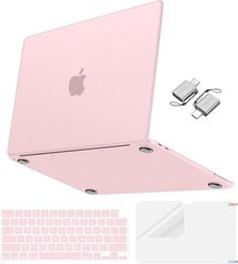 MacBook Neo Case 13 inch 2026 A3404 A18 Pro Chip | Ultra-Thin Protective Hard Sh