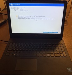 Dell Inspiron 15-3552