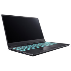 NEW Clevo BAREBONES PC50H8 (I7-11800H 2.3GHz, NO RAM, NO STORAGE, RTX3080 16gb)