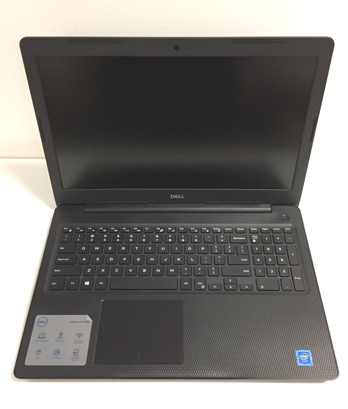 Dell Inspiron 15 3580 15.6" HD Laptop/Intel 4205U/4GB/8GB/12GB Ram/1TB HDD/W10 gallery