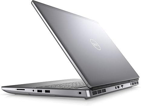 Dell Precision 15.6" Laptop - i7 10th Gen | 16GB RAM 512GB SSD | Windows 11 Pro gallery