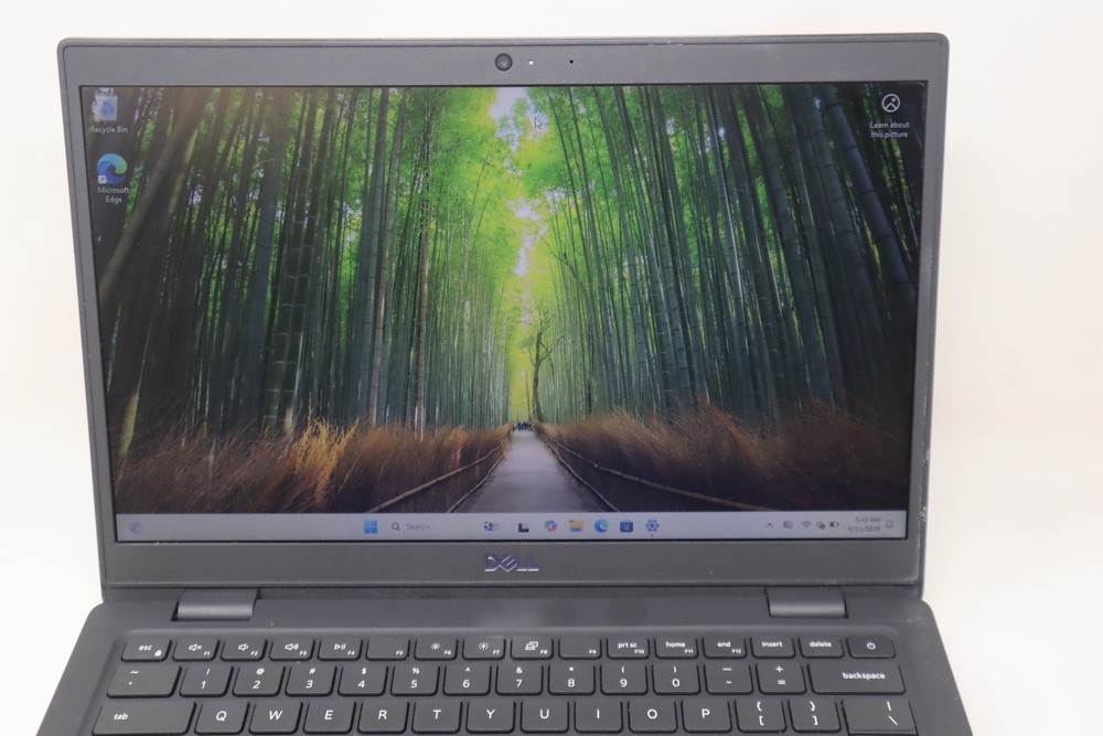 Dell Latitude 3420 Laptop Intel Core i5 11th Gen 8GB RAM 256GB NVMe Win 11 Pro