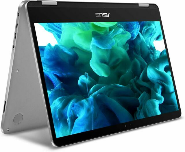 ASUS Vivobook Flip 14 TP401 14" (128GB, Intel Pentium Silver, 1.00 GHz, 4 GB)... gallery