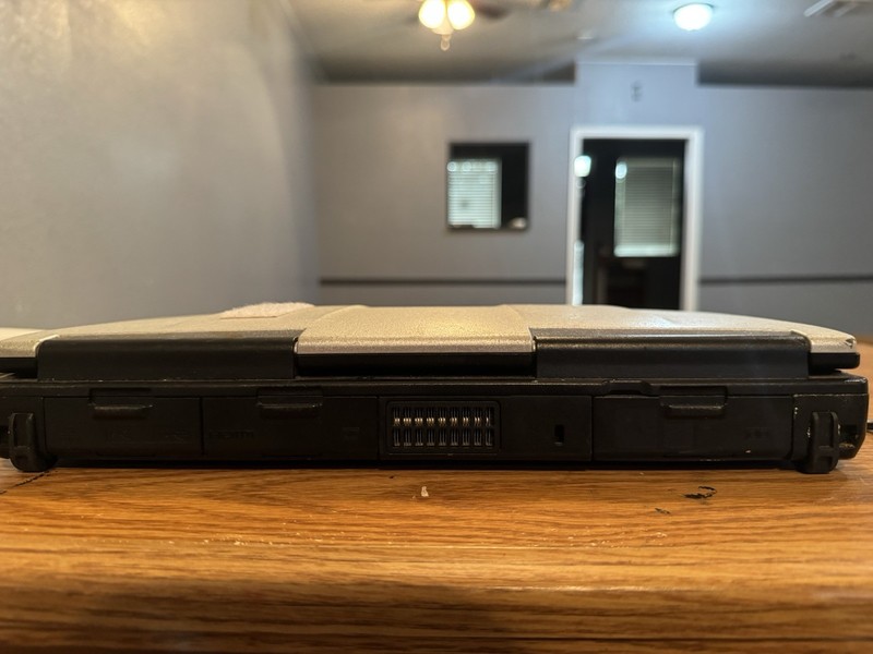 Panasonic Toughbook CF-53 14" (128GB SSD, i5 2.60GHz, 4GB RAM, Win 10 Pro) gallery