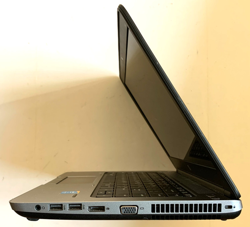 HP PROBOOK 640 G1 1920x1080 14" WIN 11 ACTIVATED i5-4300M 2.6/3.3 GHZ 8GB 750GB gallery