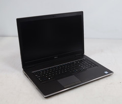 Dell Precision 7740 17.3″ Intel Xeon E-2276M 16GB 512GB SSD Quadro T2000 Win11