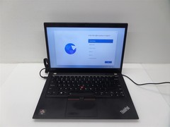 Lenovo ThinkPad T495s 14″ AMD Ryzen 5 Pro 3500U 2.1GHz 8GB RAM 256GB SSD Win11