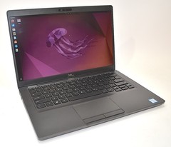 Dell Latitude 5400 14″ Laptop, 1.6gHz i5, 8GB RAM, 256GB SSD, Ubuntu *Used*