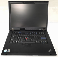 Lenovo ThinkPad R61 Laptop| Intel Celeron 540| 2GB RAM| No HDD| No OS