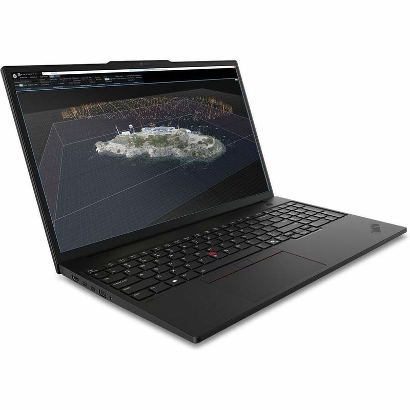 Lenovo ThinkPad P16s Gen 4 21QV003LUS 16 Mobile Workstation - WUXGA - 60 Hz - I gallery