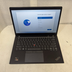 Lenovo ThinkPad T14s Gen 2a 14″ AMD Ryzen 5 Pro 5650U 8GB RAM 256GB SSD #TP15