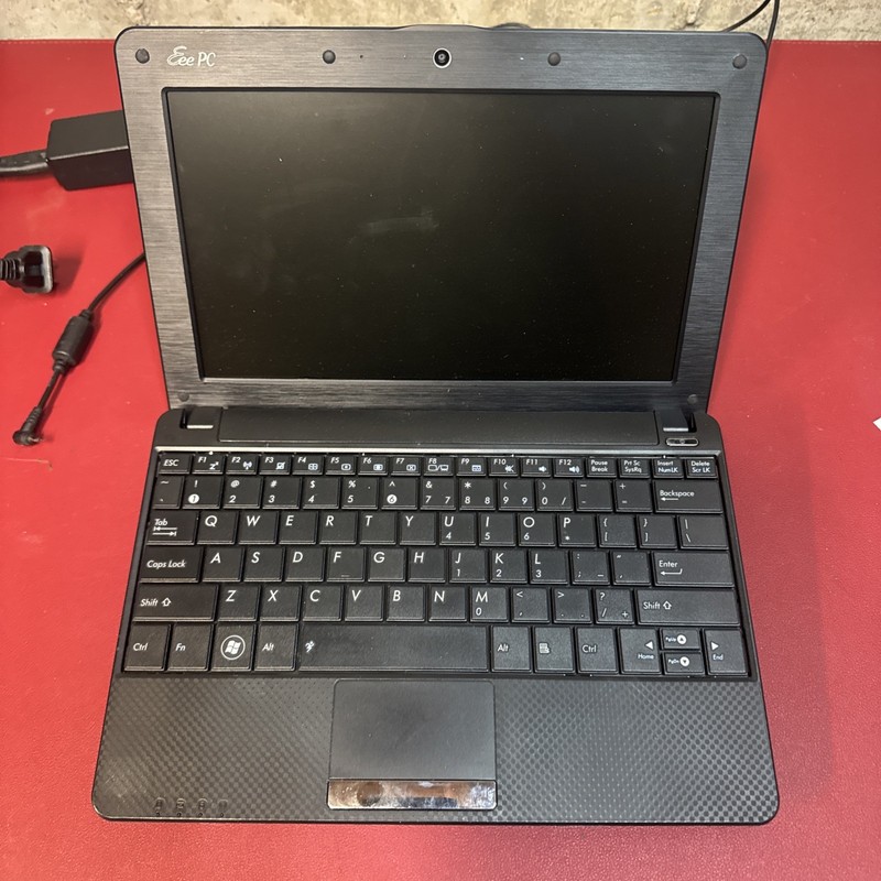 ASUS Eee PC 1001PX 10.1” Laptop Intel Atom N450 2GB RAM Linux Mint Tested Works gallery