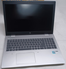 HP ProBook 650 G4 i3-8130U No RAM No Storage 55.9 battery life For Parts