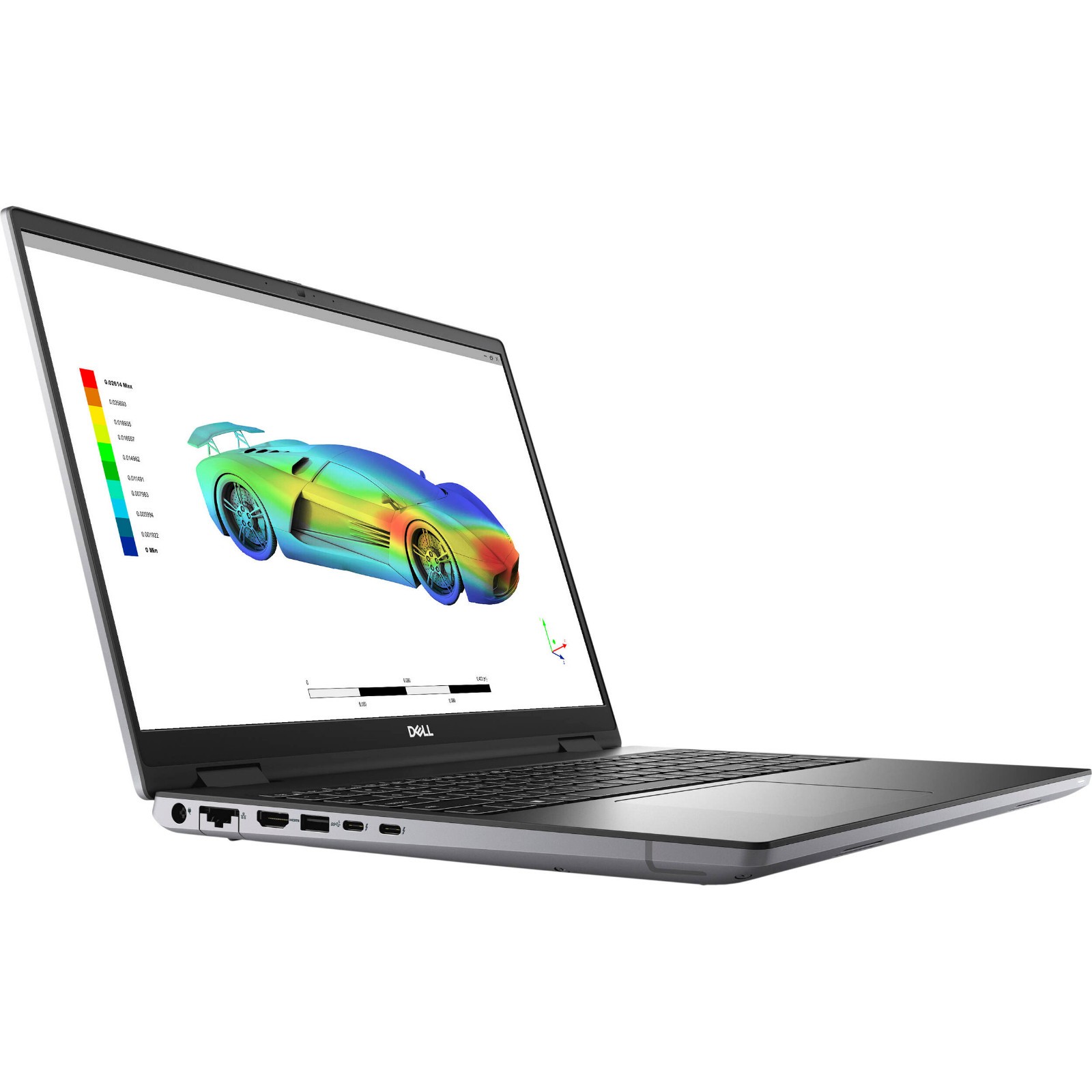 Dell Precision 7670 i9-12950 16GB 1TB SSD RTX A2000 15.9" Win11 Pro Laptop gallery
