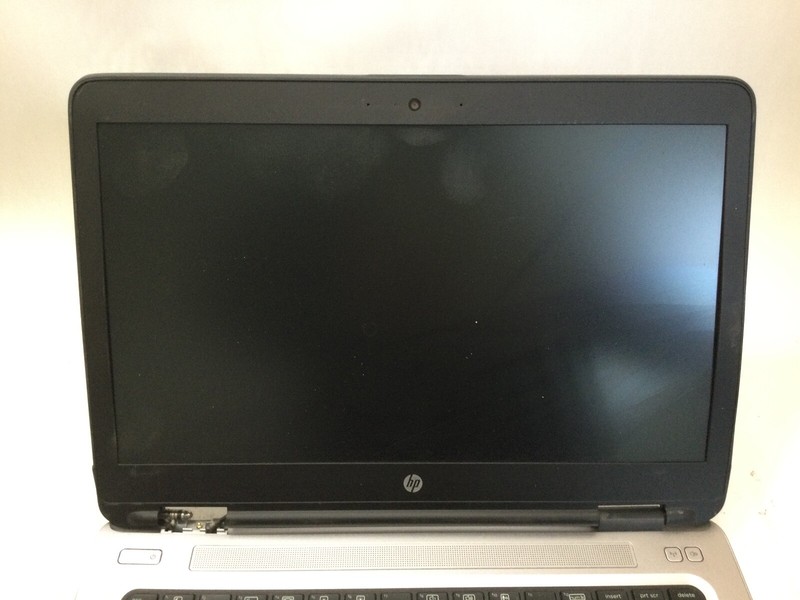 HP PROBOOK 640 G2 - FOR PARTS - INTEL I5 - NO RAM - BROKEN LCD - READ DESCRIP-BB gallery