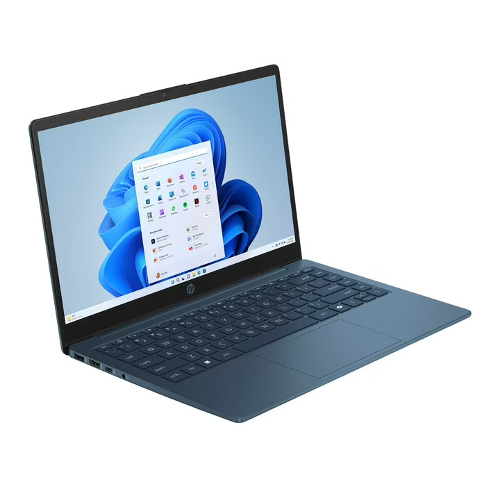 HP Stream 14" Laptop N150 4GB 128GB W11 “NEW" Projector (Refurbished) gallery