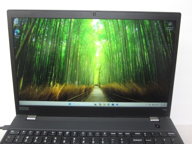5X Lenovo ThinkPad P15s Gen 2 I7-1165G7 @ 2.8GHz 512GB 16GB WIN11PRO T500 READ gallery