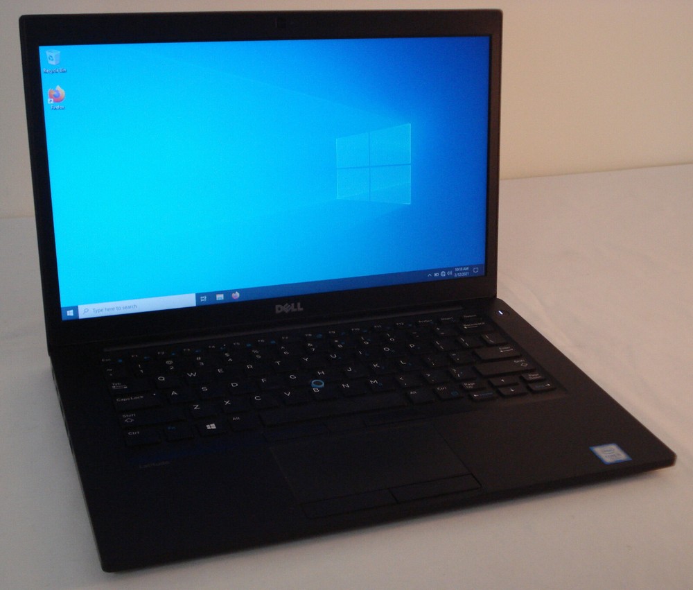 Dell Latitude 7480 i5-7200U * 32GB DDR4 RAM * 256GB WIN 10 PRO -Backlit Keyboard