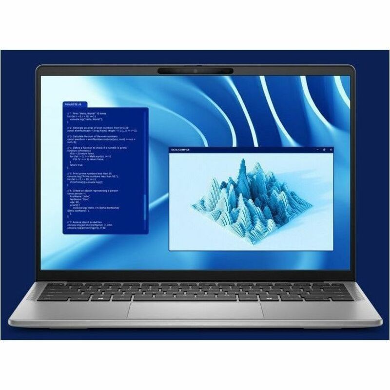 Dell Latitude 7000 7455 14 Touchscreen Notebook - QHD+ - 60 Hz - Qualcomm Snapd gallery