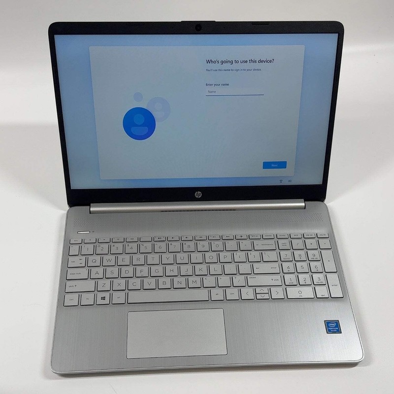 HP Laptop 2022 Pentium Silver N5000 1.1GHz 8GB RAM 256GB SSD gallery