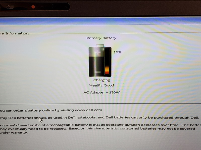 Dell Precision 3541 i5 9300H 2.40GHz/ NO RAM/ NO SSD/ Quadro P620 #3100 gallery