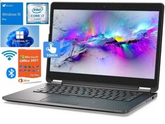 Dell Latitude e7270 i7 12.5″ Touch 8GB 16GB 32GB Ram 256GB 512GB 1TB 2TB SSD