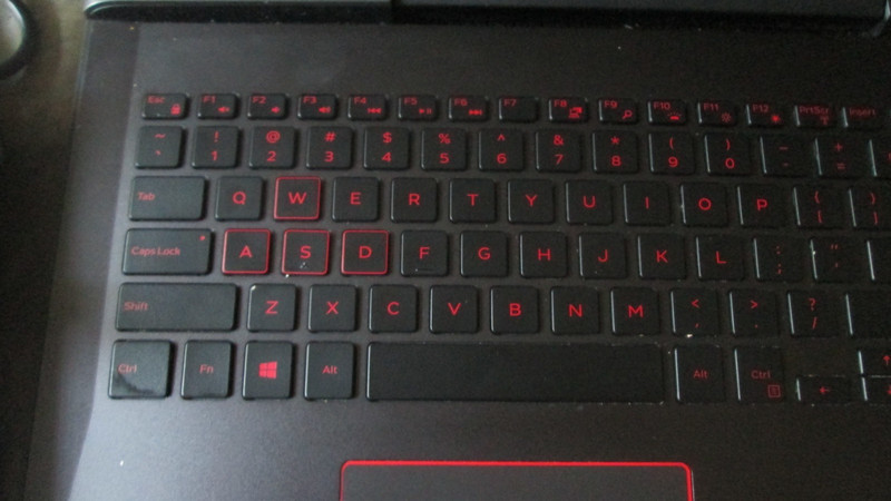 Dell Inspiron 15 7577 15.6" Intel Core i7-7700HQ@2.80GHz/16GB/ 128GB SSD Gaming gallery