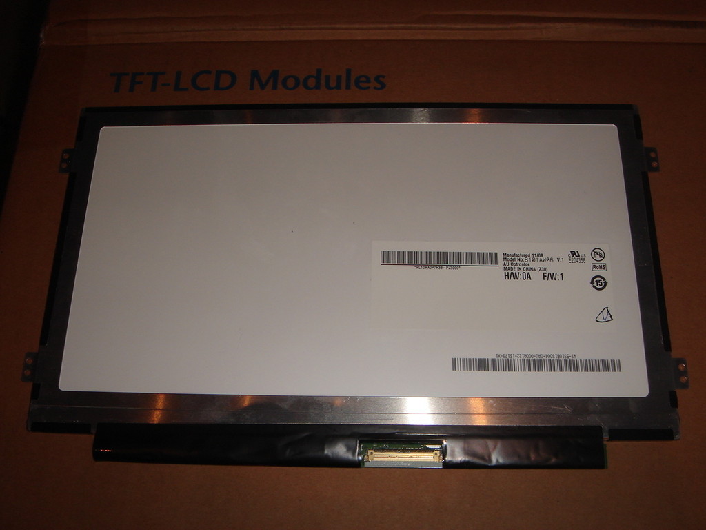 Acer Aspire One D255E-13412 D255-2934 D255E-2333 D255-1549 10.1" LED Screen gallery