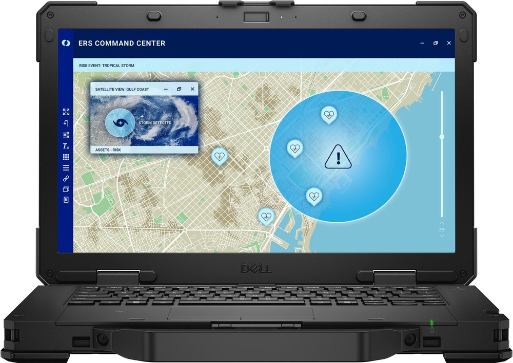 Dell Pro Rugged 14 Laptop✓14" Full HD✓Ultra 7 165U✓64GB RAM✓1TB SSD✓WARRANTY